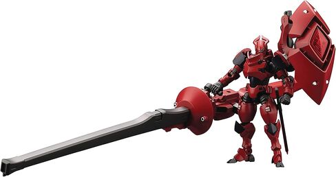 Kotobukiya Hexa Gear: Governor Queen’s Guard 1:24 Scale Model Kit, Multicolor in Saudi Arabia