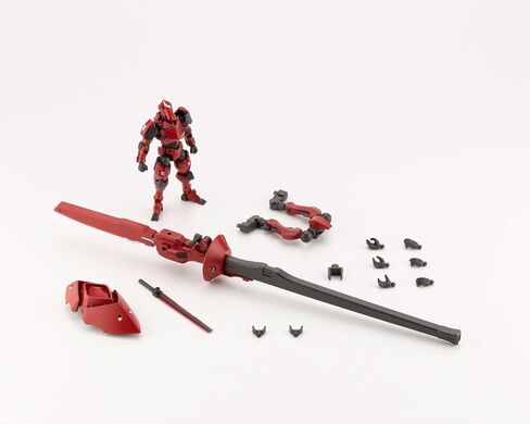 Kotobukiya Hexa Gear: Governor Queen’s Guard 1:24 Scale Model Kit, Multicolor in Saudi Arabia