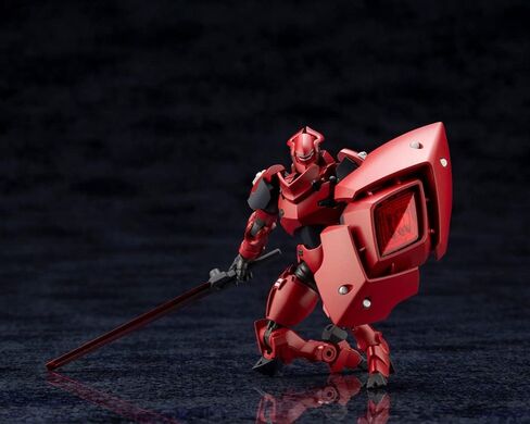 Kotobukiya Hexa Gear: Governor Queen’s Guard 1:24 Scale Model Kit, Multicolor in Saudi Arabia