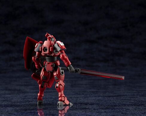Kotobukiya Hexa Gear: Governor Queen’s Guard 1:24 Scale Model Kit, Multicolor in Saudi Arabia