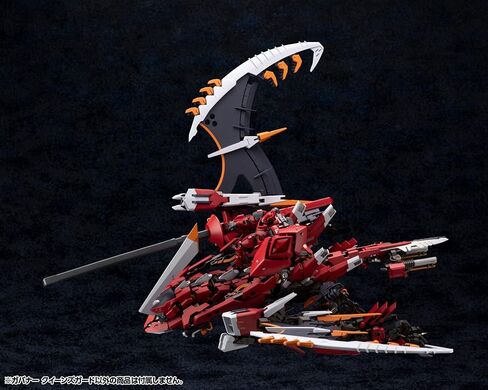 Kotobukiya Hexa Gear: Governor Queen’s Guard 1:24 Scale Model Kit, Multicolor in Saudi Arabia