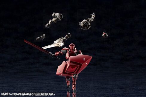 Kotobukiya Hexa Gear: Governor Queen’s Guard 1:24 Scale Model Kit, Multicolor in Saudi Arabia