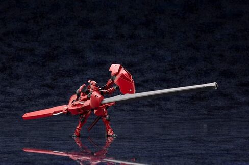 Kotobukiya Hexa Gear: Governor Queen’s Guard 1:24 Scale Model Kit, Multicolor in Saudi Arabia