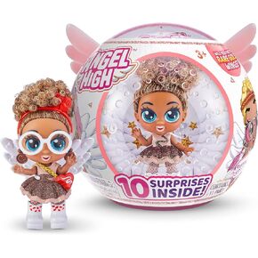 Angel High Coco Love Collectible Doll with 10 Surprise Accessories by ZURU, Multi in Kuwait