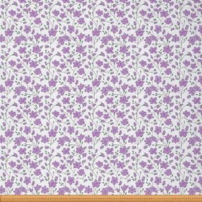 Happy Halloween Fabric by The Yard, Ghost Upholstery Fabric, Cute Bat Candy Spider Decorative Fabric, Witch Hat Broom Indoor Outdoor Fabric, DIY Art Waterproof Fabric, Orange Black, 1 Yard