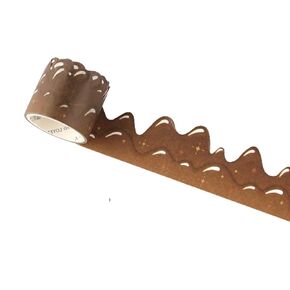 اشي الشريط 30 مللي متر * 3m سجل القصاصات الشريط متعدد الوظائف مخطط الشريط للمجلات اليومية المخططين سكرابوكينغ التفاف in Kuwait