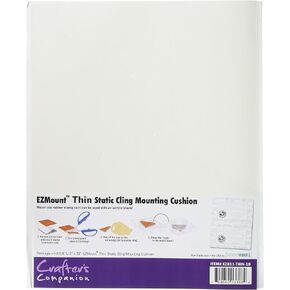 إسفنج تثبيت ثابت من Crafter's Companion Ez Mount مقاس 21.59 سم in Kuwait