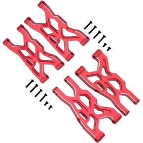 Alloy ARA330683 Front Suspension Arms for Arrma 1/8 Infraction Mega 570 Rear Suspension Arm Vendetta 3S BLX ARA330684 RC Upgrade Part in Kuwait