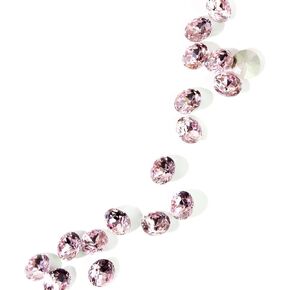 Serbolago Pointback Crystals Ab Rhinestones for Crafts Glitter Pointed Back Rhinestones for DIY Jewelry Making Ab Crystal Rhinestones Drop Shape Sew on Rhinestones 18Mm*13Mm in Saudi Arabia