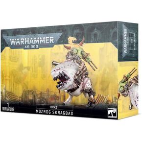 Orks Mozrog Skragbad Warhammer 40,000 in Saudi Arabia