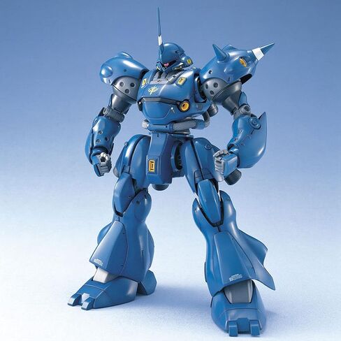 Bandai Hobby - MS-18E Kampfer Gundam 0080", MG 1/100 Model kit in Saudi Arabia