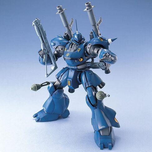 Bandai Hobby - MS-18E Kampfer Gundam 0080", MG 1/100 Model kit in Saudi Arabia