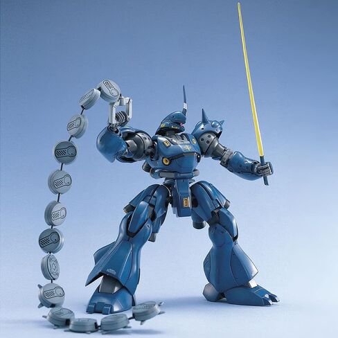 Bandai Hobby - MS-18E Kampfer Gundam 0080", MG 1/100 Model kit in Saudi Arabia