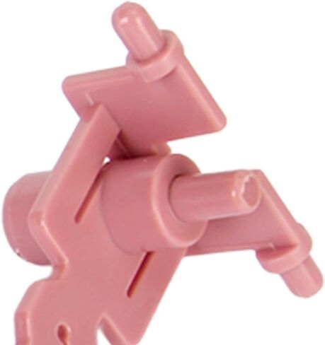 شدادات آلة الحياكة الوردية، شداد بديل لآلة الحياكة، ملحقات الحياكة، محول الشد متوافق مع Sentro 22 32 40 48 إبر الحياكة in Kuwait