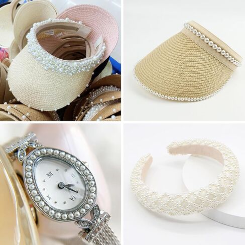 5000PCS 4mm Flatback Half Pearls, Gold Imitation Half Round Flatback Pearls Beads for Crafts Project, Flatback Round Pearls for Crocs Tumblers Shoes Cups Wedding in Saudi Arabia