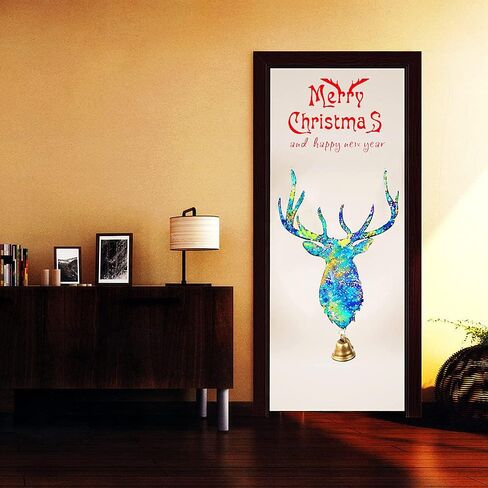 رأس الغزلان الراتنج العفن عيد الميلاد الغزلان قرون سيليكون قوالب الحيوان رئيس إيبوكسي الصب العفن للتعليق على الحائط جبل ديكور diy مجوهرات الفن الحرفية صنع مجموعة in Kuwait