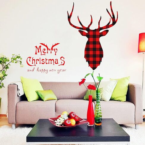 رأس الغزلان الراتنج العفن عيد الميلاد الغزلان قرون سيليكون قوالب الحيوان رئيس إيبوكسي الصب العفن للتعليق على الحائط جبل ديكور diy مجوهرات الفن الحرفية صنع مجموعة in Kuwait