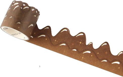 اشي الشريط 30 مللي متر * 3m سجل القصاصات الشريط متعدد الوظائف مخطط الشريط للمجلات اليومية المخططين سكرابوكينغ التفاف in Kuwait