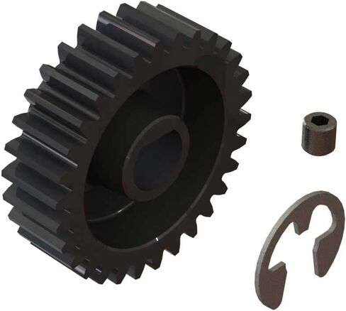 ARRMA 30T Mod1 Safe-D8 Pinion Gear, ARA311050 in Saudi Arabia