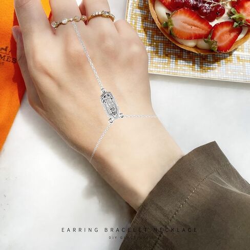 40Pcs Religion Jesus Maria Our Lady Of Guadalupe Miraculous Medal Connector Cross Crucifix Rosary Centerpiece Pendants Antique Silver Alloy Charm For Jewelry Making DIY Bracelet Necklace Earrings in Kuwait