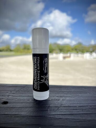 Vi Vante Zipper Glide لأحذية الفروسية؛ سحاب تشحيم هنتر/جمبر ترويض بولو in Kuwait