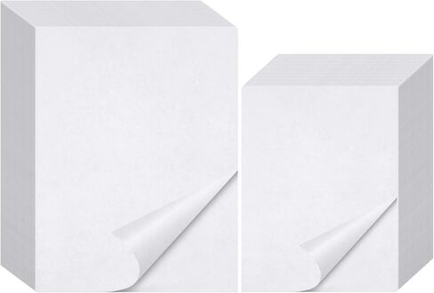 Patelai 200 Pcs Diamond Painting Release Paper 16 x 12 cm, 15 x 10 cm Diamond Painting Cover Replacement Double-Sided Non-Stick Cover 5D Accessories for Adult(15 x 10 cm) in Saudi Arabia