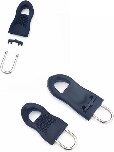 16Pcs Backpack Luggage Zipper Pull Replacement in Kuwait