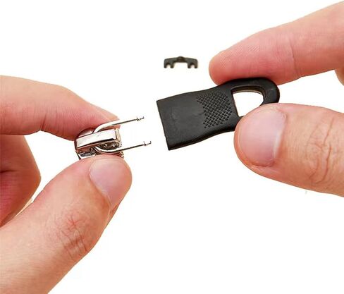 16Pcs Backpack Luggage Zipper Pull Replacement in Kuwait