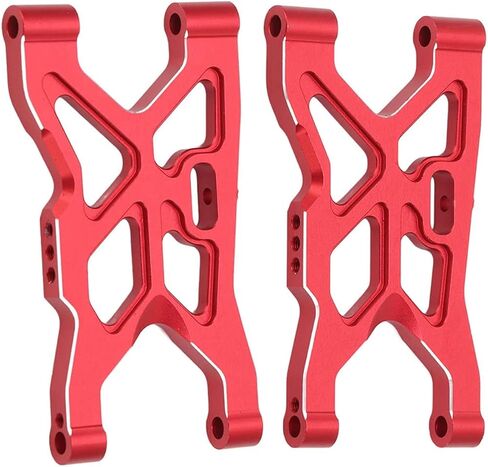 Alloy ARA330683 Front Suspension Arms for Arrma 1/8 Infraction Mega 570 Rear Suspension Arm Vendetta 3S BLX ARA330684 RC Upgrade Part in Kuwait