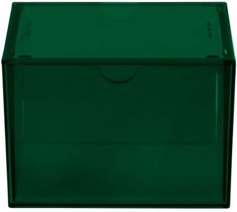 Ultra Pro Eclipse 2-Piece Deck Box: Arctic White - For Pokemon Game, MTG, Baseball, Basketball, Football Card and other Trading Cards or Board Games Storage in Kuwait