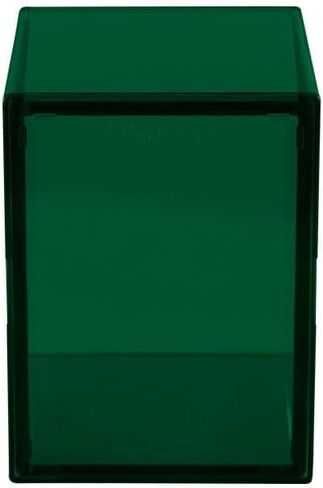 Ultra Pro Eclipse 2-Piece Deck Box: Arctic White - For Pokemon Game, MTG, Baseball, Basketball, Football Card and other Trading Cards or Board Games Storage in Kuwait