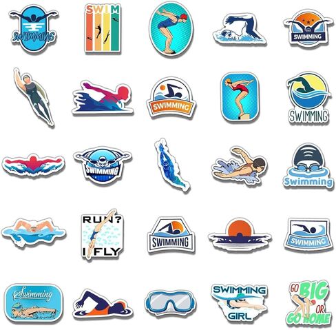 50 Pack Pcs Blobfish Stickers for Water Bottles Waterproof Vinyl Laptop Luggage Scrapbooking Cups Funny Ocean Animal Sticker Packs Set Teens Adults Kids Aesthetic Small Decals in Kuwait