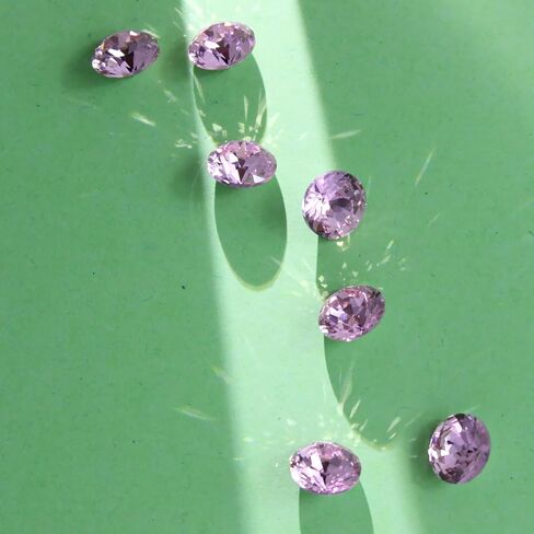 Serbolago Pointback Crystals Ab Rhinestones for Crafts Glitter Pointed Back Rhinestones for DIY Jewelry Making Ab Crystal Rhinestones Drop Shape Sew on Rhinestones 18Mm*13Mm in Saudi Arabia