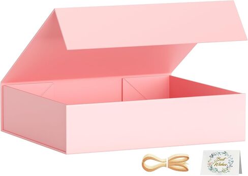 PSHVYM Gift Box 11.5x7.8x3 In, Green Gift Boxes with Lids for Presents in Saudi Arabia