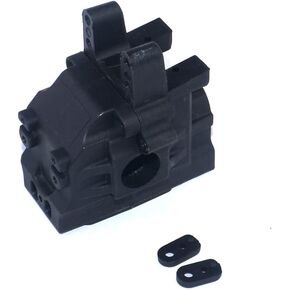 مطاط إلى الطريق RC، صندوق تروس تفاضلية خلفي أمامي، رقم القطعة 8025، قطع غيار سباق ZD بمقياس 1/8 يناسب: شاحنة قراصنة 3 9116 MT8، 9020/BX-8E بوجي، 9021 Truggy | ملحقات ترقية السيارات ZD-8025 in Kuwait