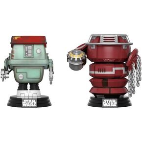 Funko FUN-27030 27030 - POP Vinyl - Multi Colour in Saudi Arabia