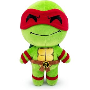 قطيفة Youtooz Chibi Leonardo مقاس 9 بوصات، قطيفة ناعمة محشوة TMNT ليوناردو من سلاحف النينجا المراهقون المتحولون من مجموعة سلاحف النينجا المراهقون المتحولون من Youtooz in Kuwait