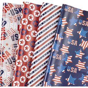 MAYPLUSS Wrapping Paper Sheet - 12 Folded Flat - Colorful Bee - 19.7 inch X 27.5 inch Per Sheet in Kuwait