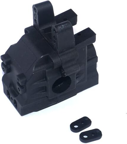 مطاط إلى الطريق RC، صندوق تروس تفاضلية خلفي أمامي، رقم القطعة 8025، قطع غيار سباق ZD بمقياس 1/8 يناسب: شاحنة قراصنة 3 9116 MT8، 9020/BX-8E بوجي، 9021 Truggy | ملحقات ترقية السيارات ZD-8025 in Kuwait