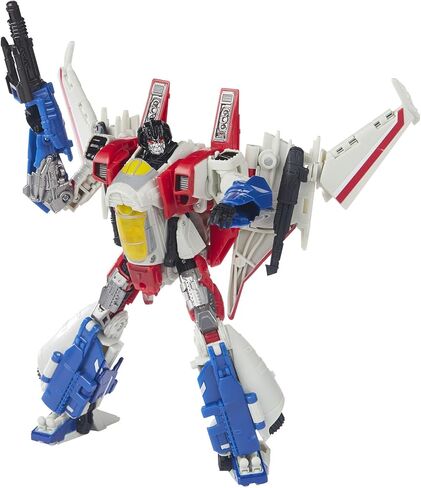 Transformers Toys Studio Series 72 Voyager Class Bumblebee Starscream Action Figure - Ages 8 and Up, 6.5-inch in Saudi Arabia