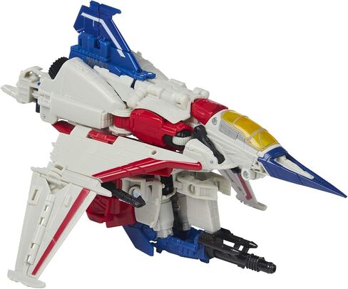 Transformers Toys Studio Series 72 Voyager Class Bumblebee Starscream Action Figure - Ages 8 and Up, 6.5-inch in Saudi Arabia