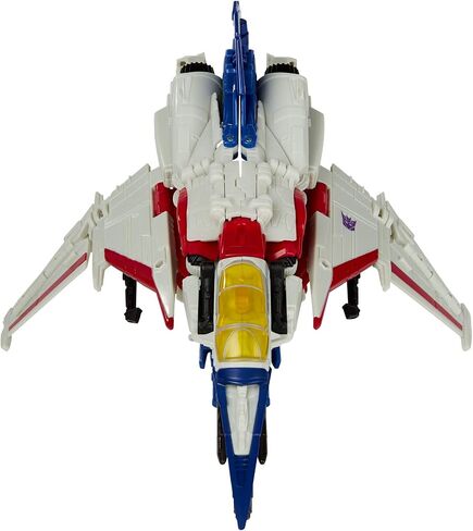 Transformers Toys Studio Series 72 Voyager Class Bumblebee Starscream Action Figure - Ages 8 and Up, 6.5-inch in Saudi Arabia