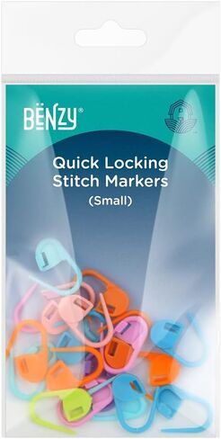 Cafe - Red Heart Super Saver Yarn 3 Pack (7oz Each) Bundled with Benzy Stitch Markers (20ct) for Knitting, Crocheting, Craft Projects, and Gifts in Saudi Arabia