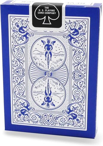 Magic Makers Blue Playing Cards Bicycle Deck in Saudi Arabia