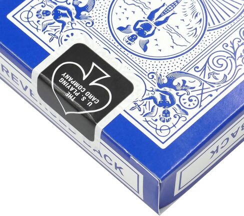 Magic Makers Blue Playing Cards Bicycle Deck in Saudi Arabia