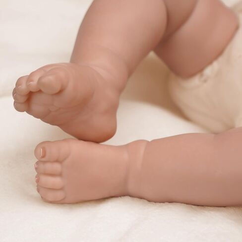 BABESIDE Reborn Baby Dolls Leen 20 Inch New Pink Clothes in Saudi Arabia