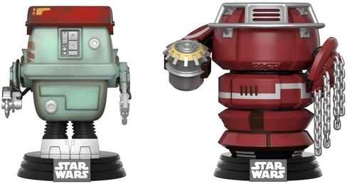 FUN-27030 - Funko 27030 - POP Vinyl - Multi Colour in Saudi Arabia
