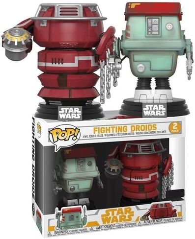 FUN-27030 - Funko 27030 - POP Vinyl - Multi Colour in Saudi Arabia