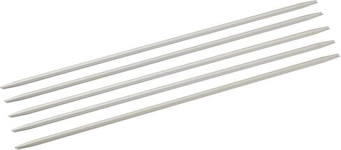 Prym 12" Double Point Aluminum Knitting Needles, 4mm in Saudi Arabia