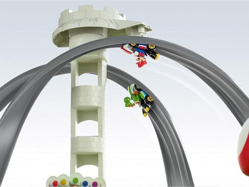 Hot Wheels Mario Kart Circuit Lite Track Set in Saudi Arabia